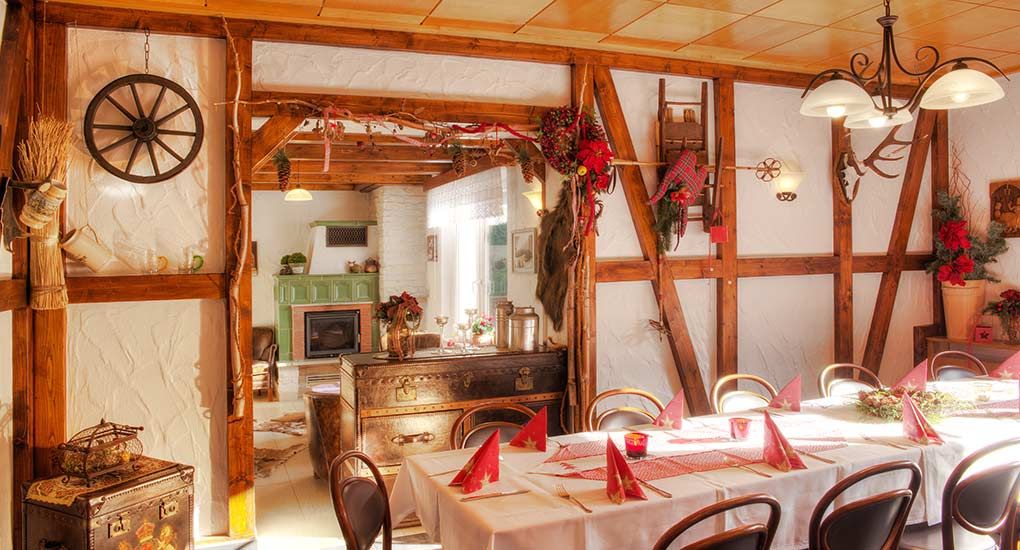 Gasthof Kanzlersgrund